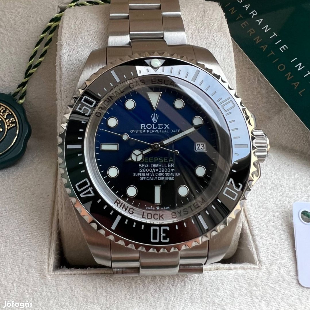 Rolex Sea - Dweller Deep Sea James Cameron