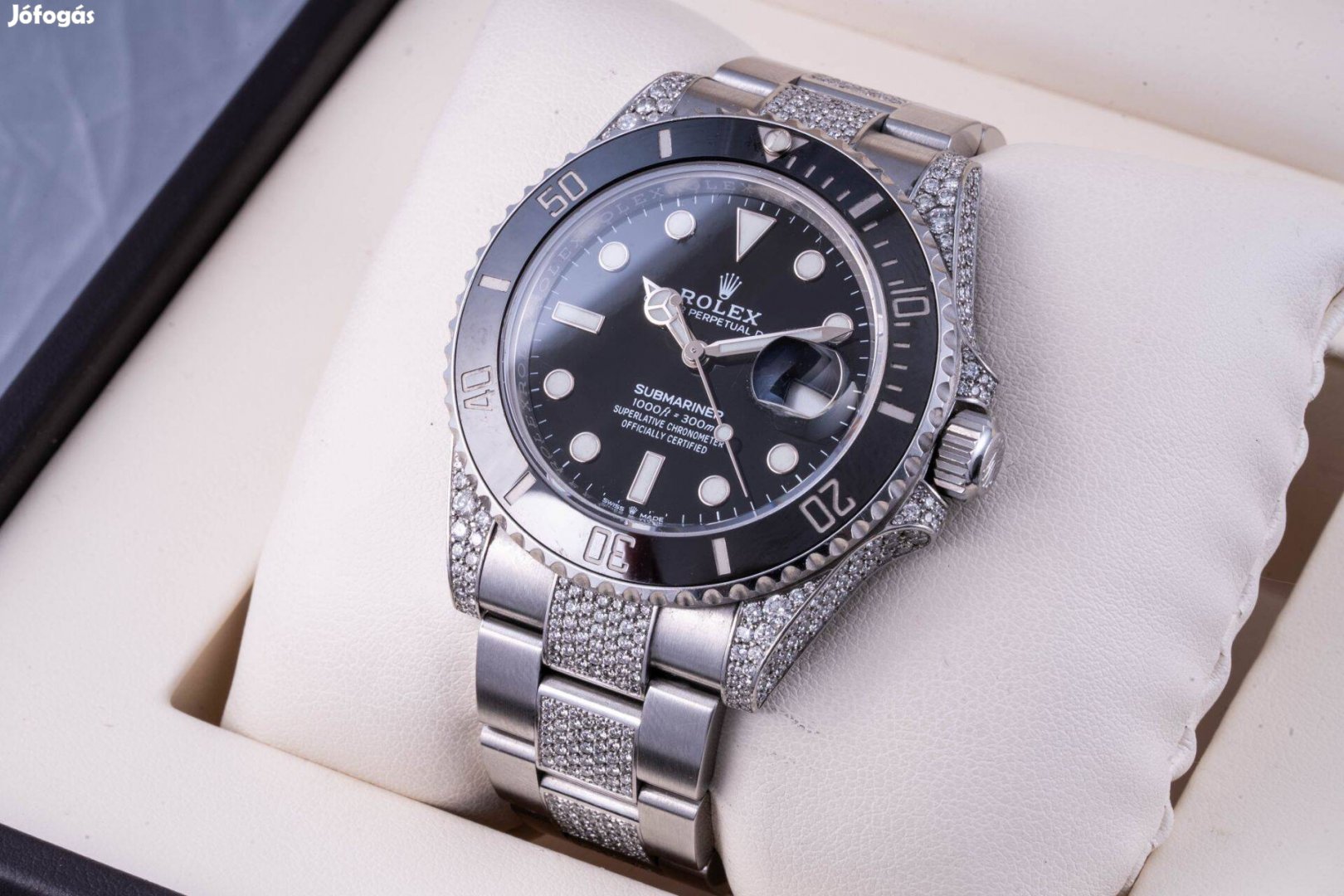 Rolex Submariner Diamond