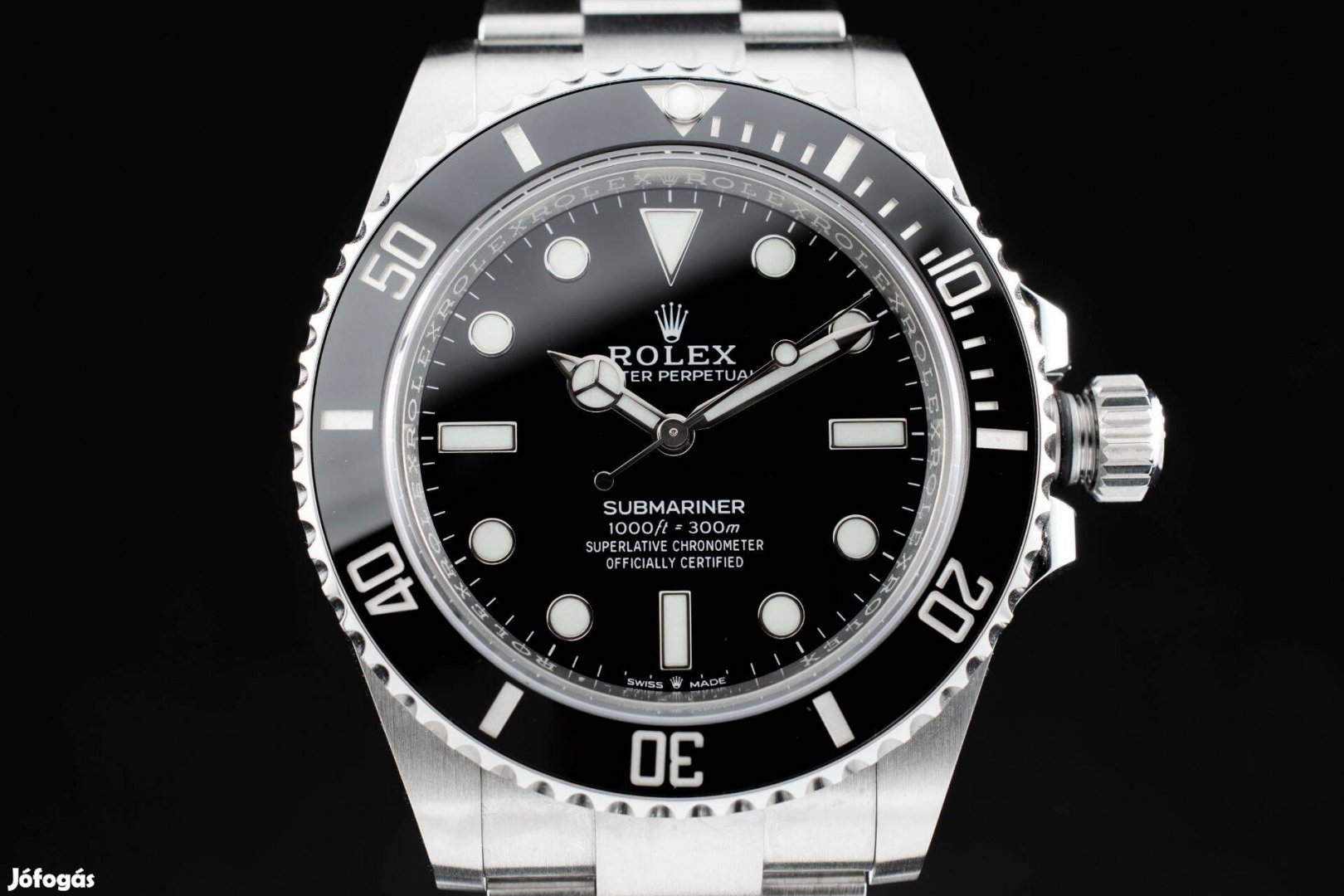 Rolex Submariner No Date 41