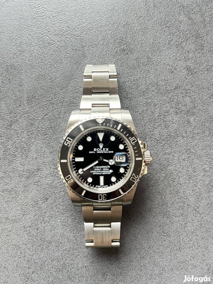 Rolex Submariner Oyster 41mm Clean Factory