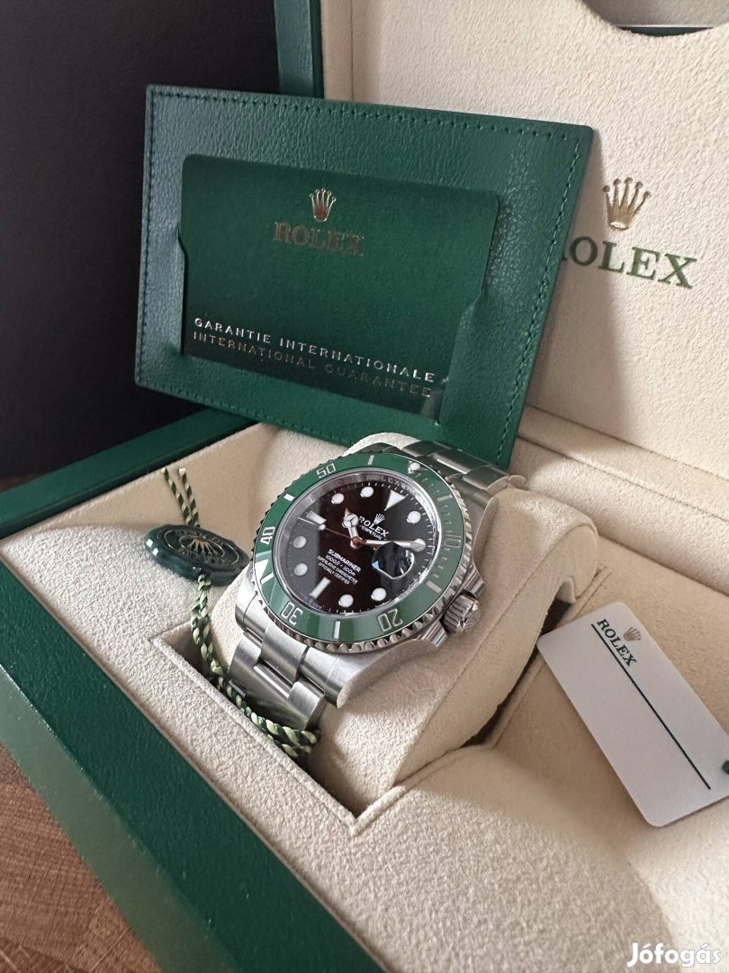 Rolex Submariner Starbucks