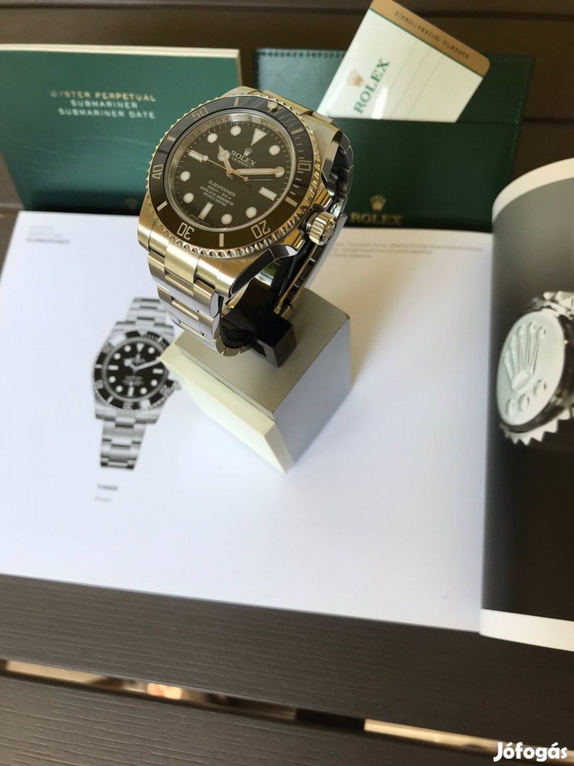 Rolex Submariner kerámia lünetta betét