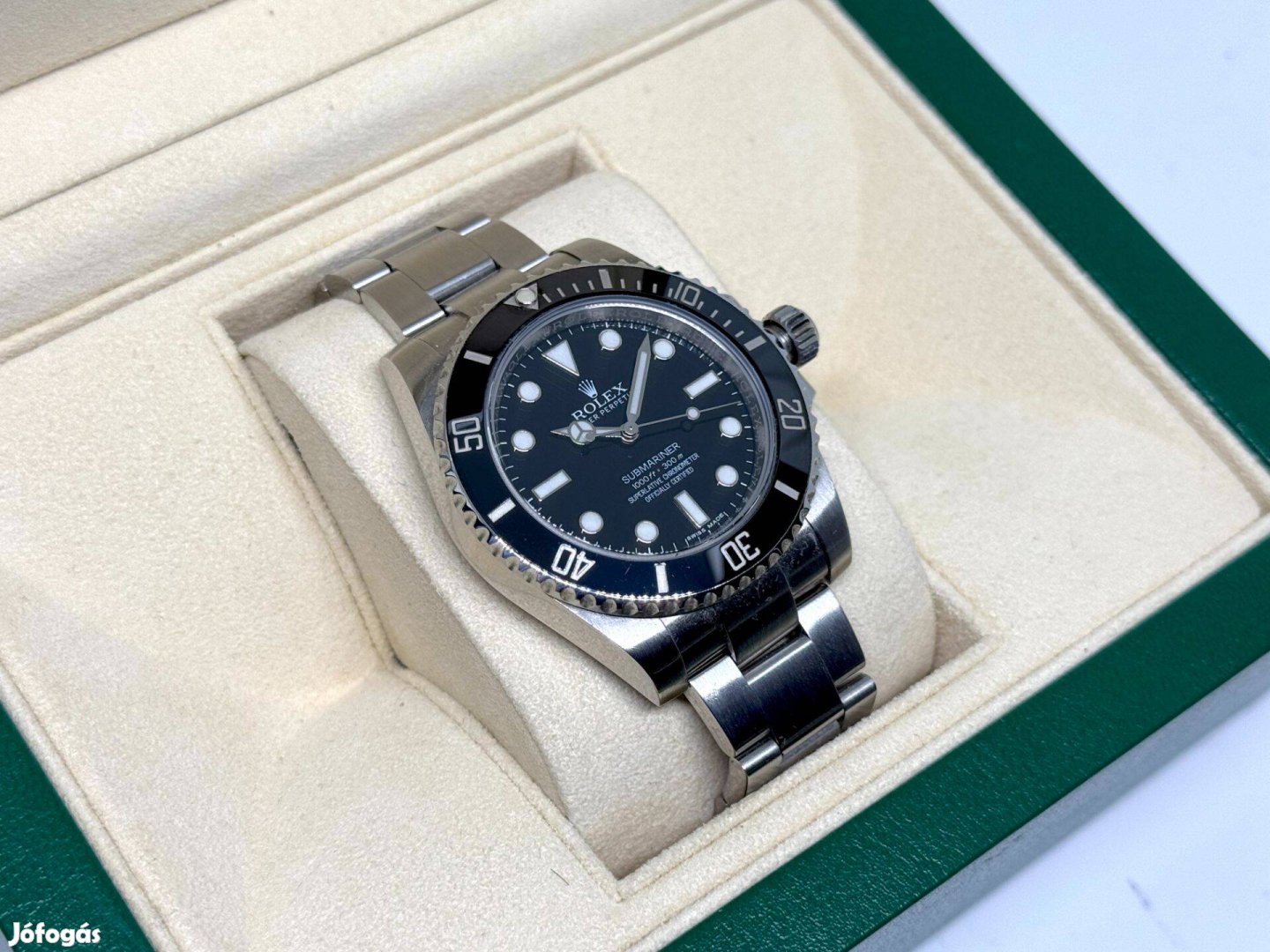 Rolex Submarinet 40