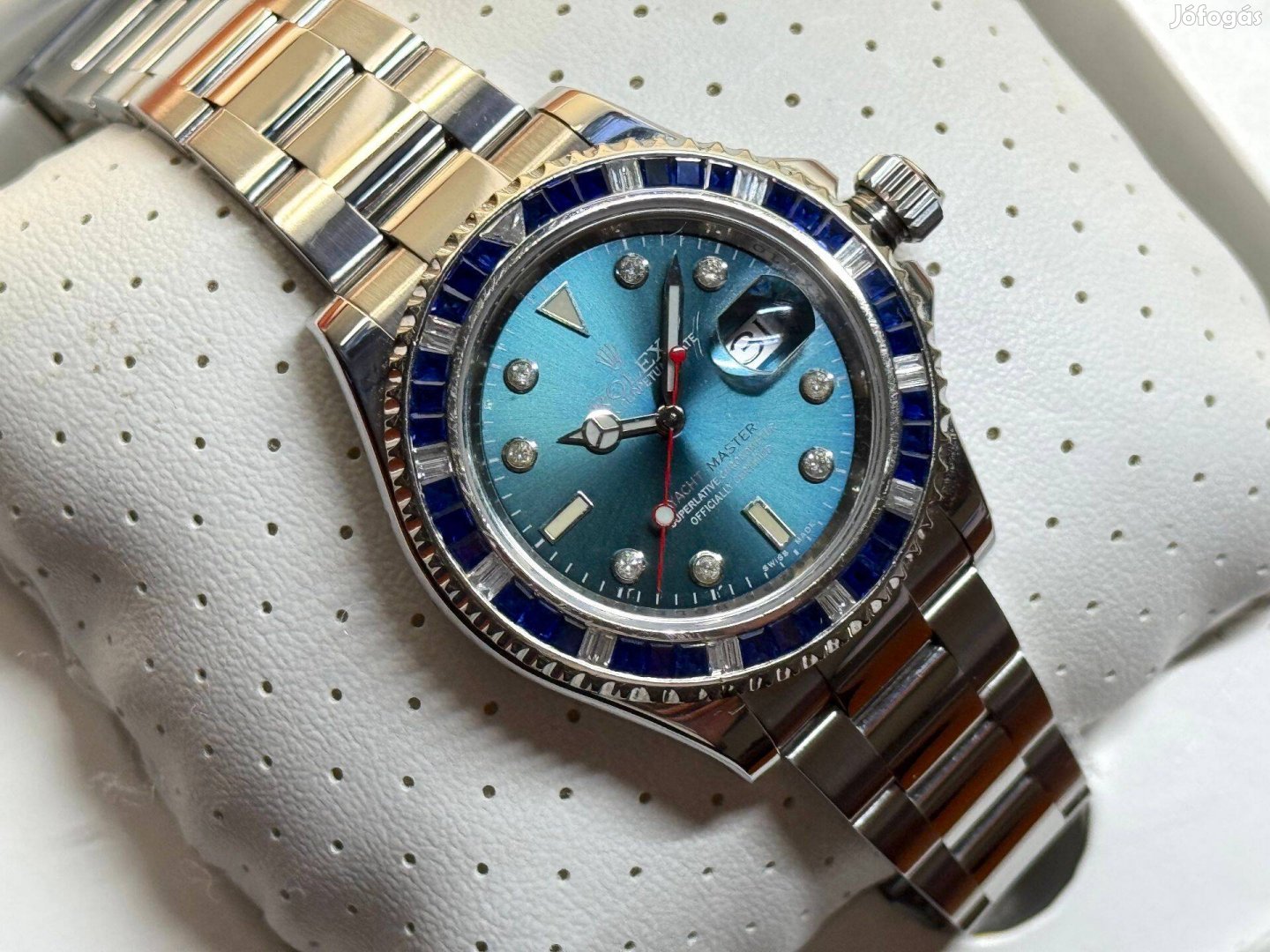 Rolex Yacht-Master Diamond