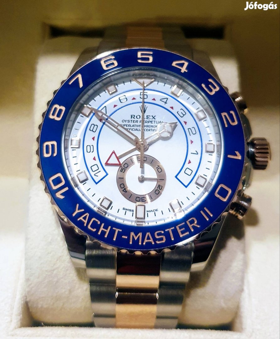 Rolex Yachtmaster 2