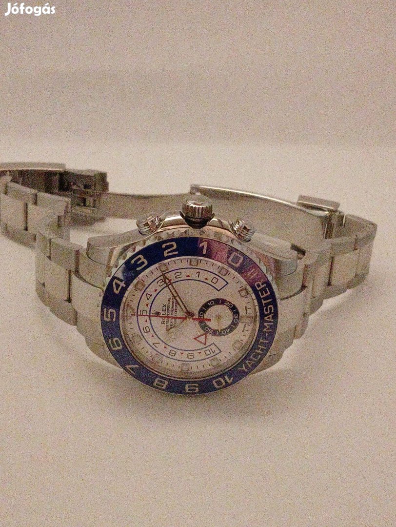 Rolex Yachtmaster 2 acél