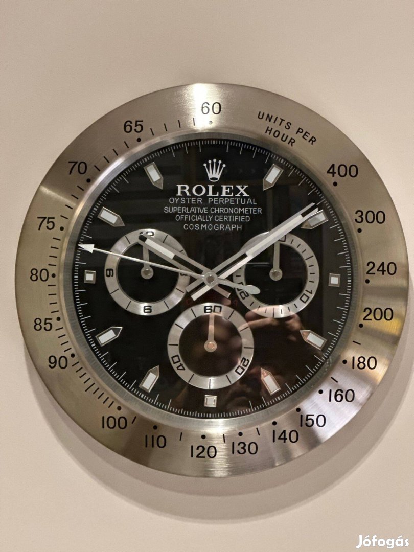 Rolex falióra