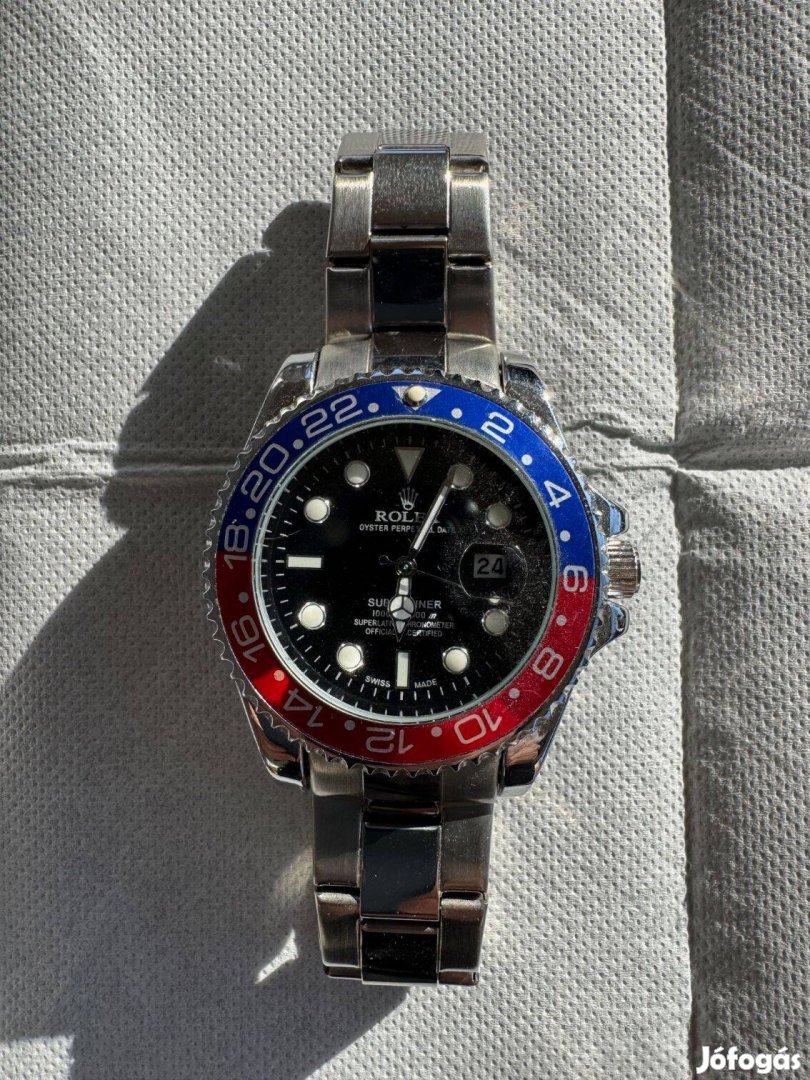 Rolex karora copy 49990-ft vagy filmes slr fényképezögépre cserélhetö