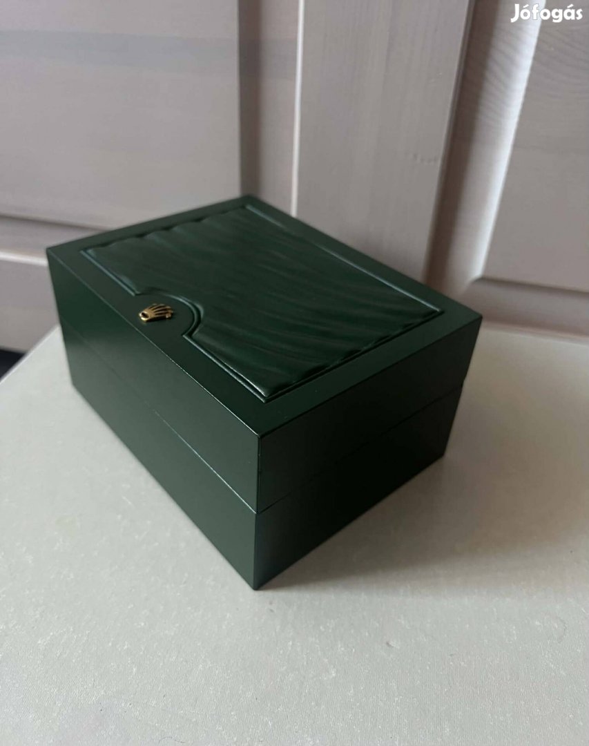 Rolex óradoboz , óratartó doboz