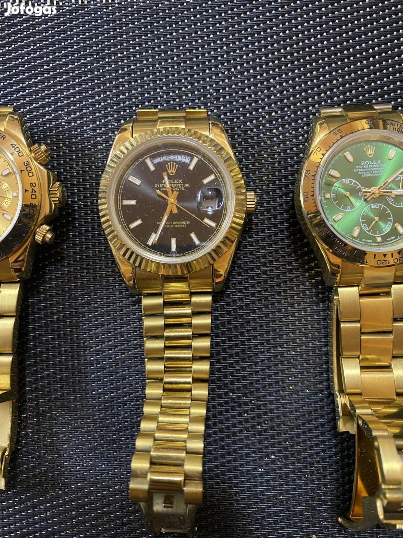 Rolex replikák eladók 