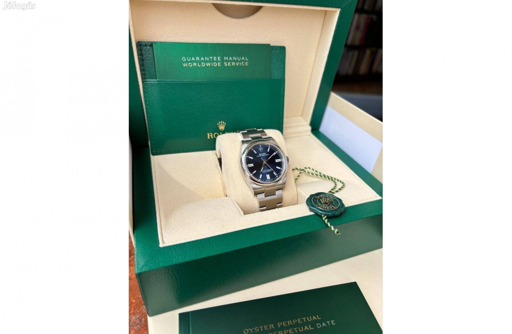 Rolex unisex karóra New 2023 Oyster Perpetual 36