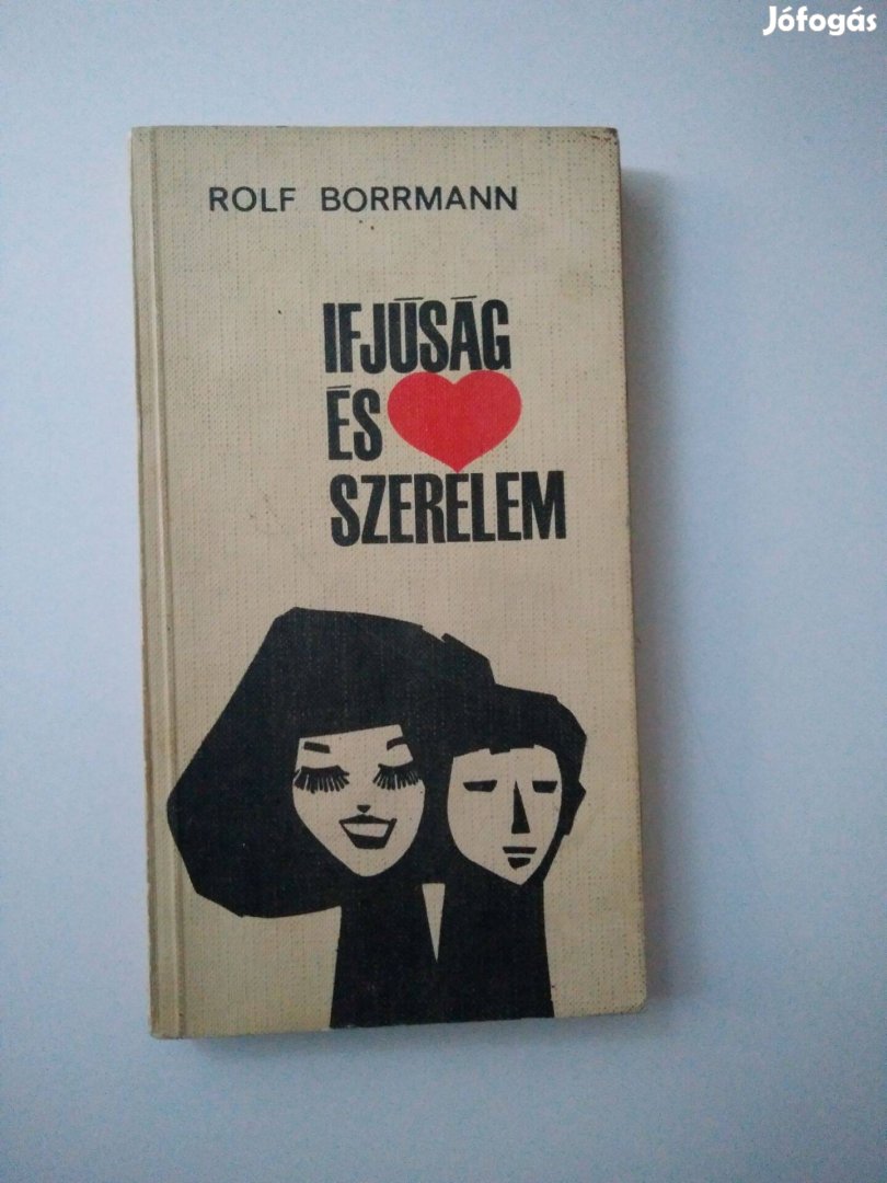 Rolf Borrmann - Ifjúság és szerelem