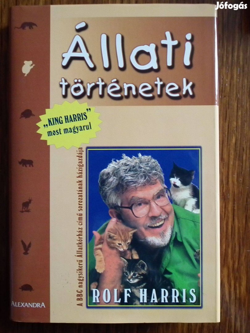 Rolf Harris Állati történetek
