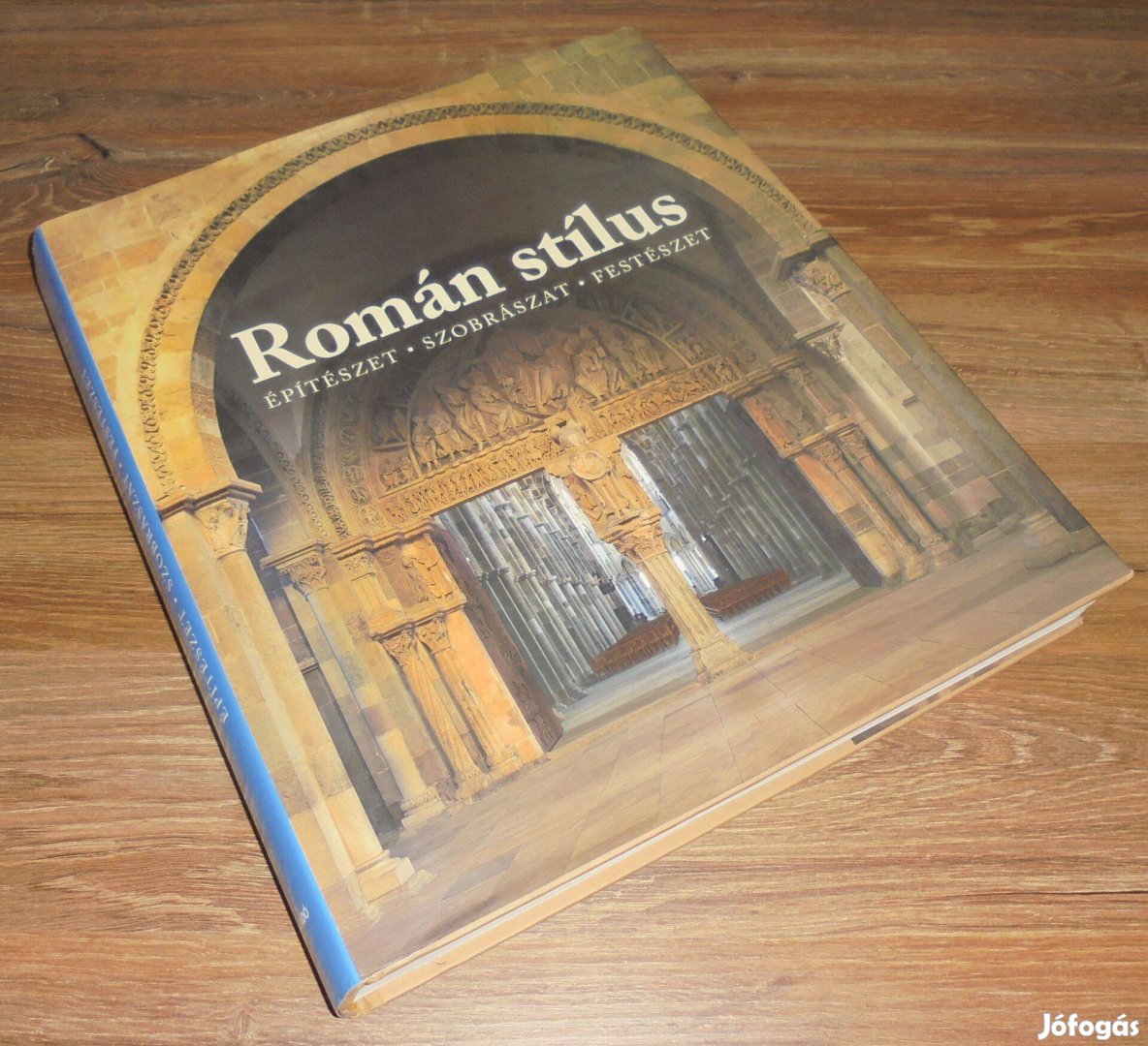 Rolf Toman Román stílus - Építészet - Szobrászat - Festészet