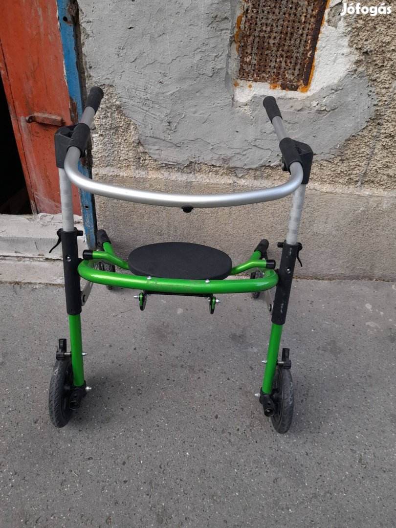 Rollátor Minőségi darab Gyerekeknek Állítható magasság