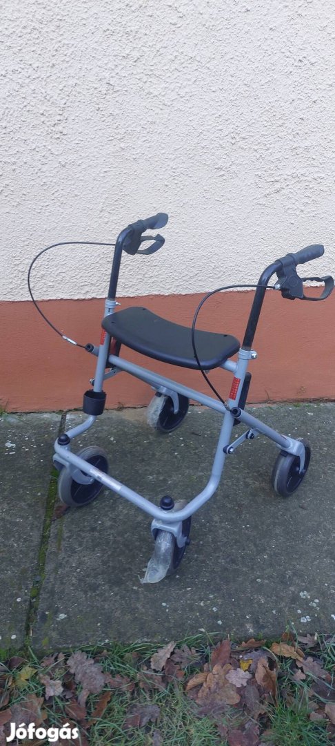 Rollator, járás segítő, Actimo Basic