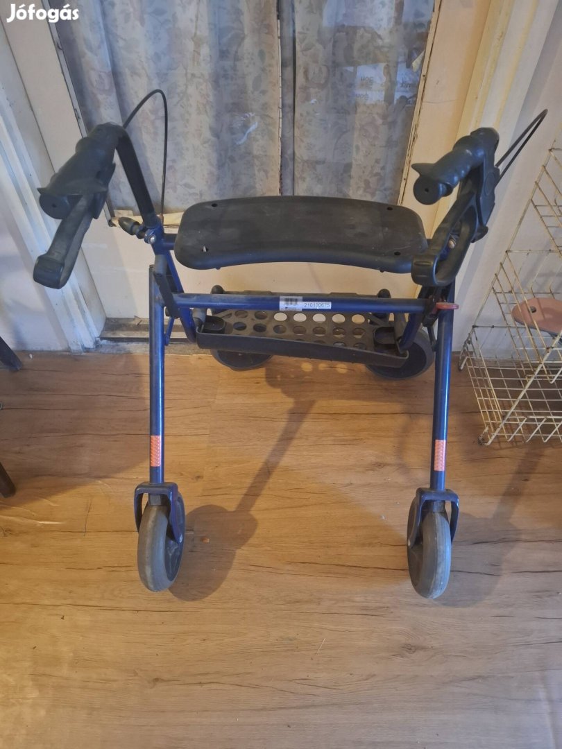 Rollátor használt jó állapotban 