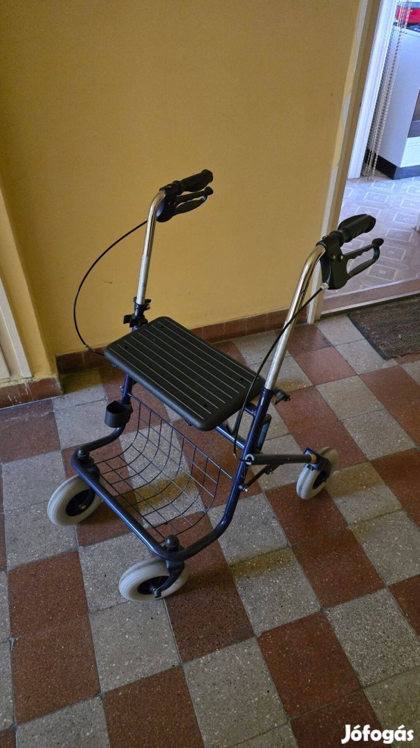 Rollátor járássegítő eladó