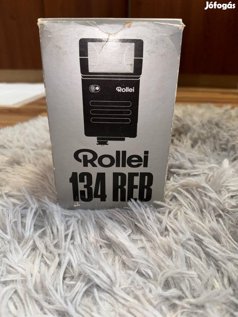 Rollei 134 REB vaku fényképezőgéphez