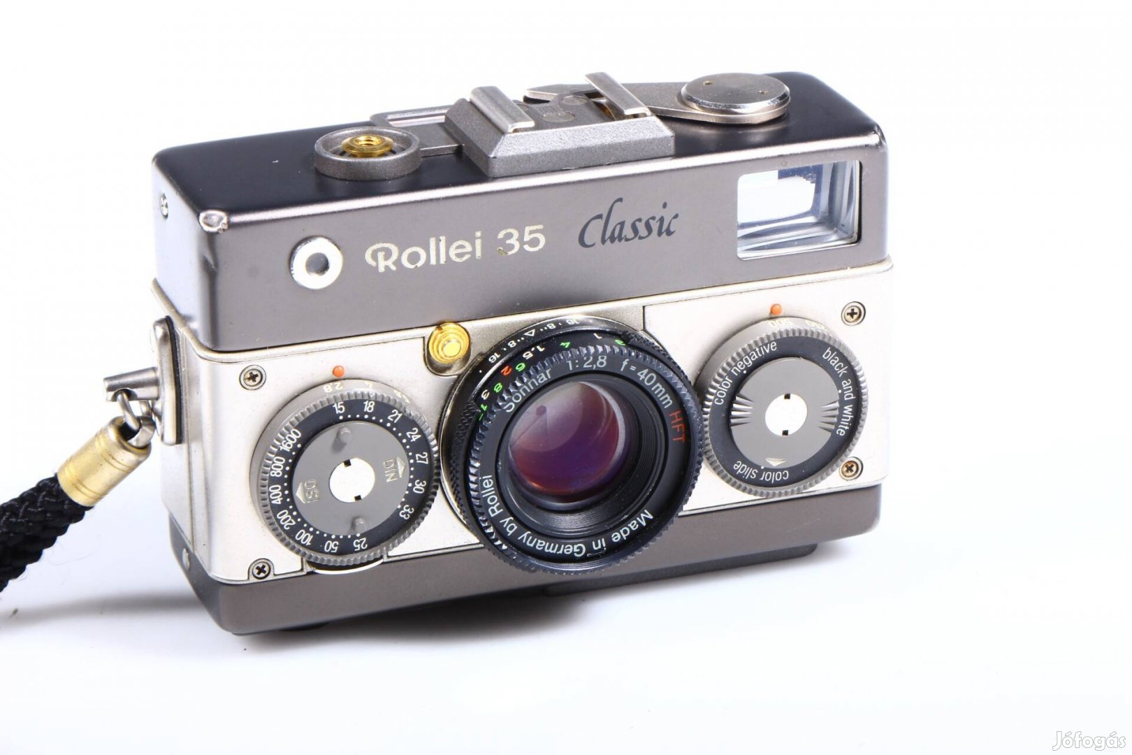 Rollei 35 Classic filmes fényképezőgép 