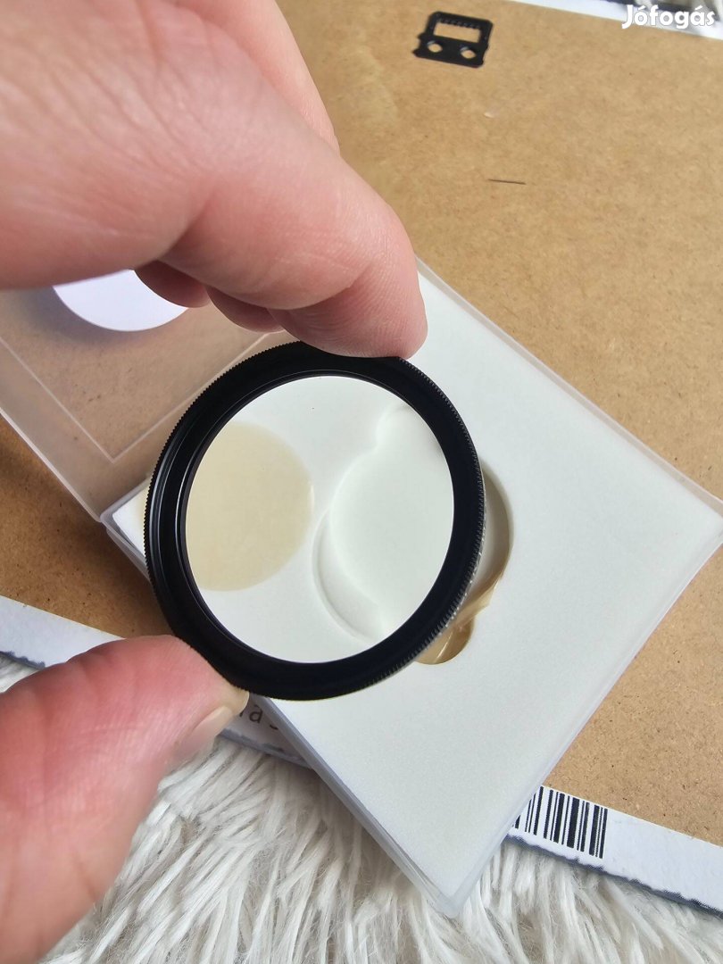 Rollei F:X Pro UV 40,5mm - UV szűrő új dobozos