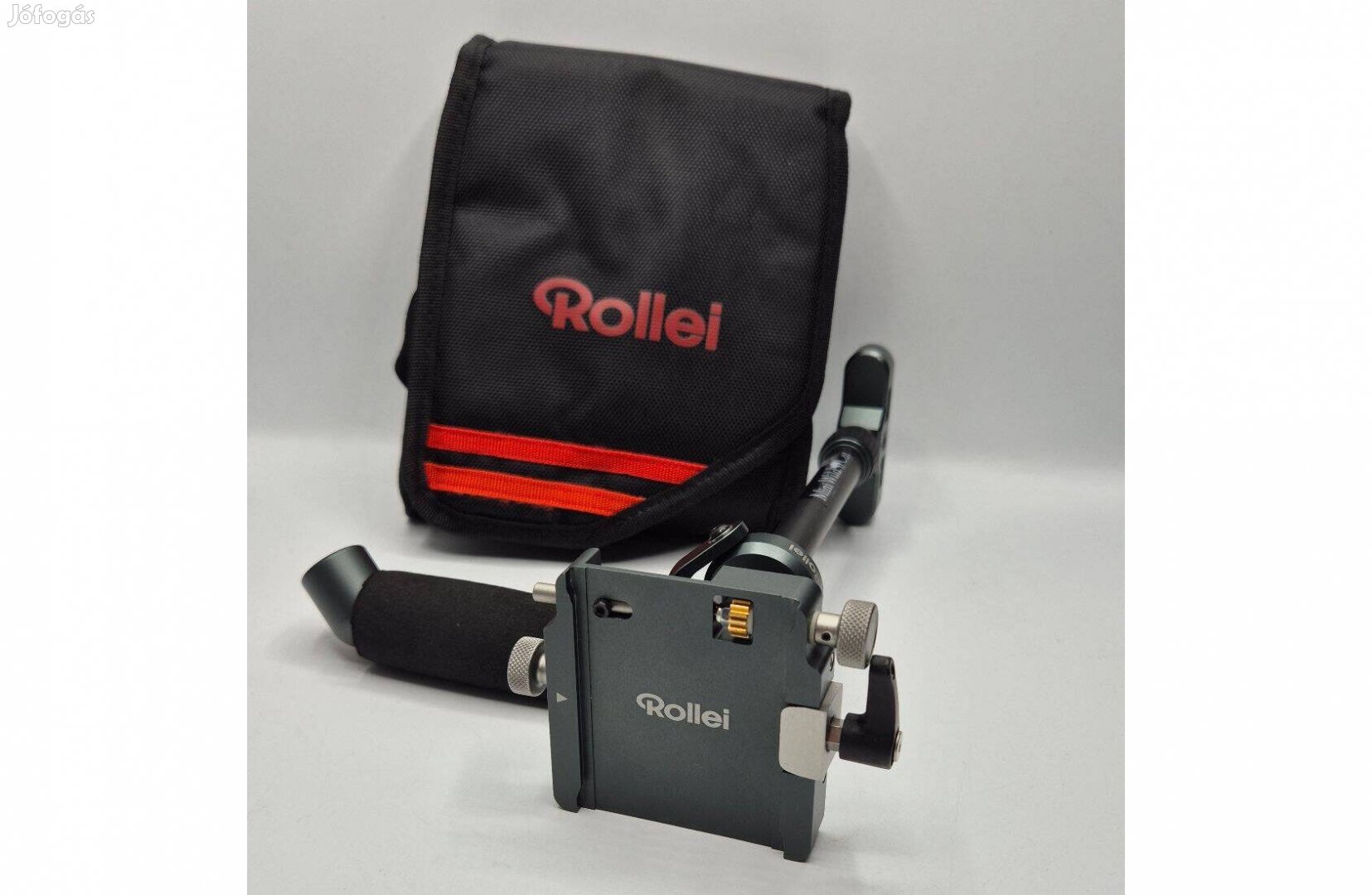 Rollei Mini Wild Cat R20975 kamerastabilizátor, sötétszürke, Akciós