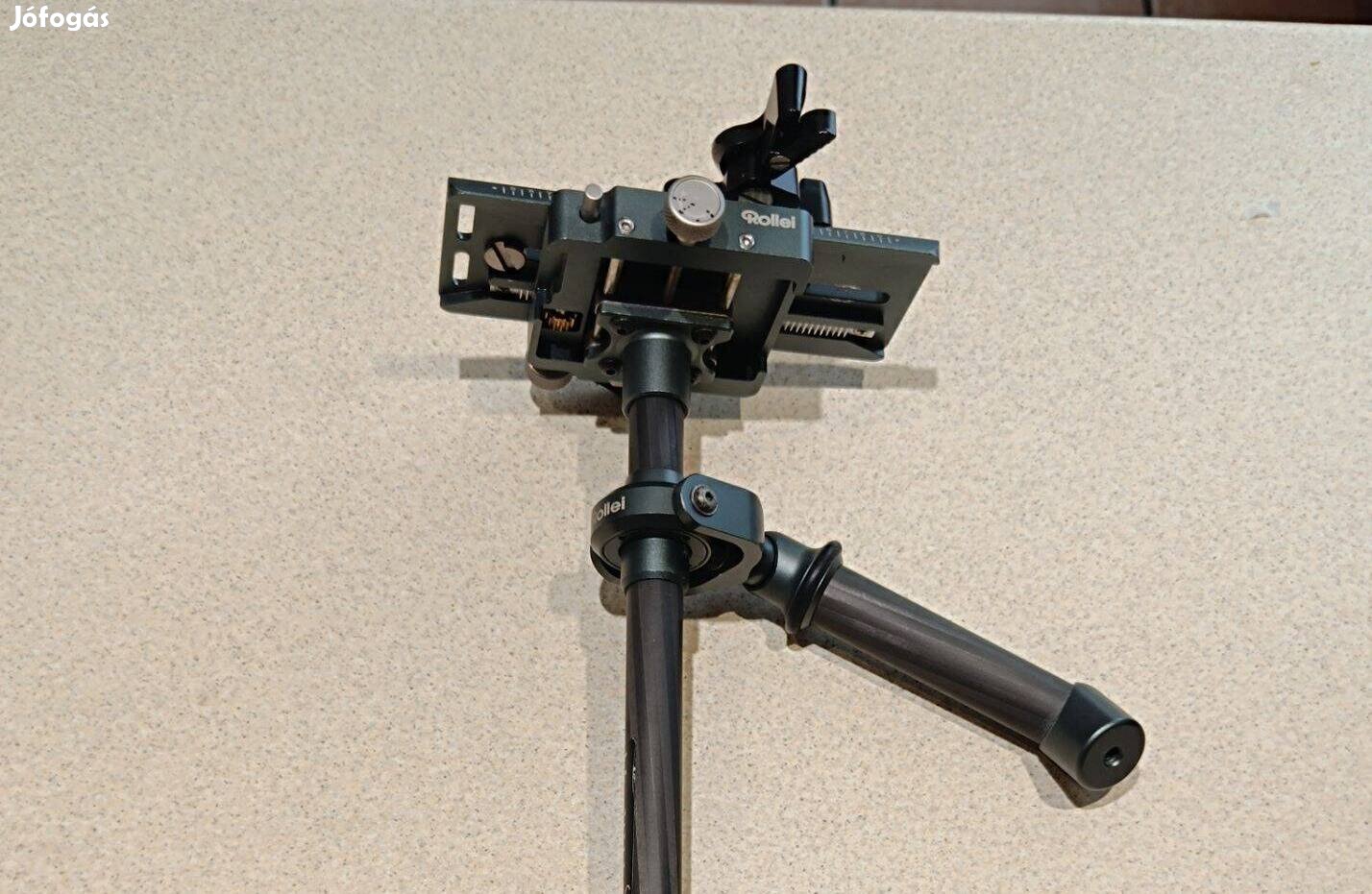 Rollei Wildcat kamera stabilizátor