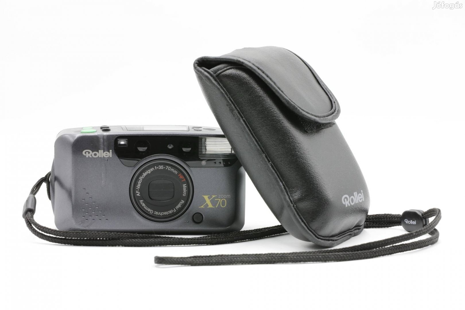Rollei X70 Zoom kompakt fényképezőgép