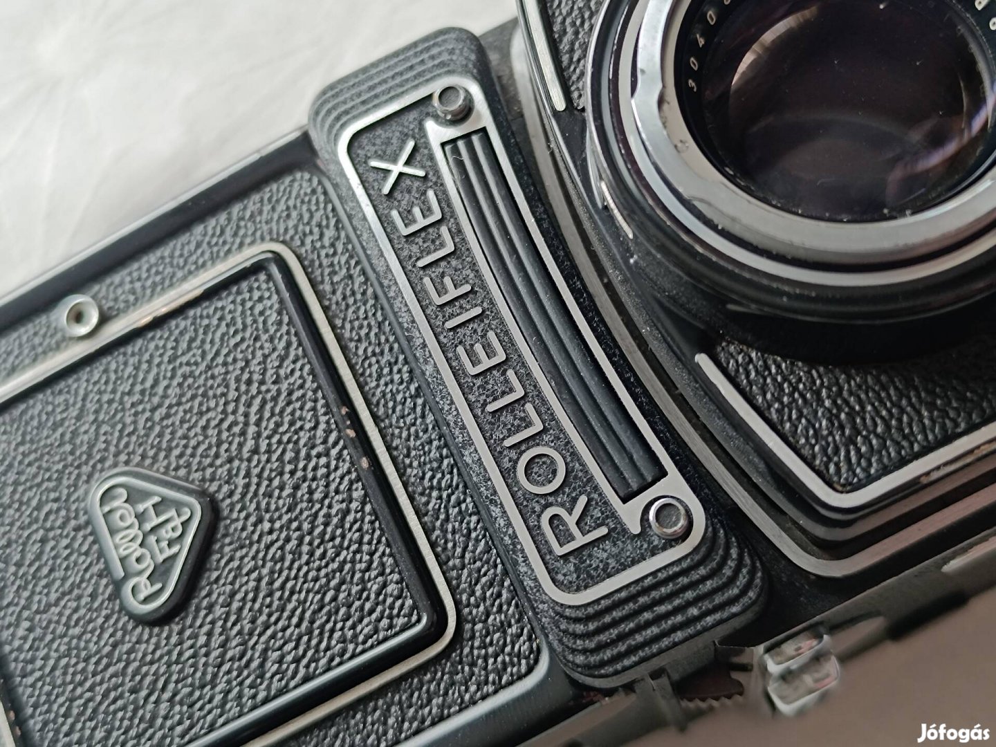 Rolleiflex T fényképezőgép