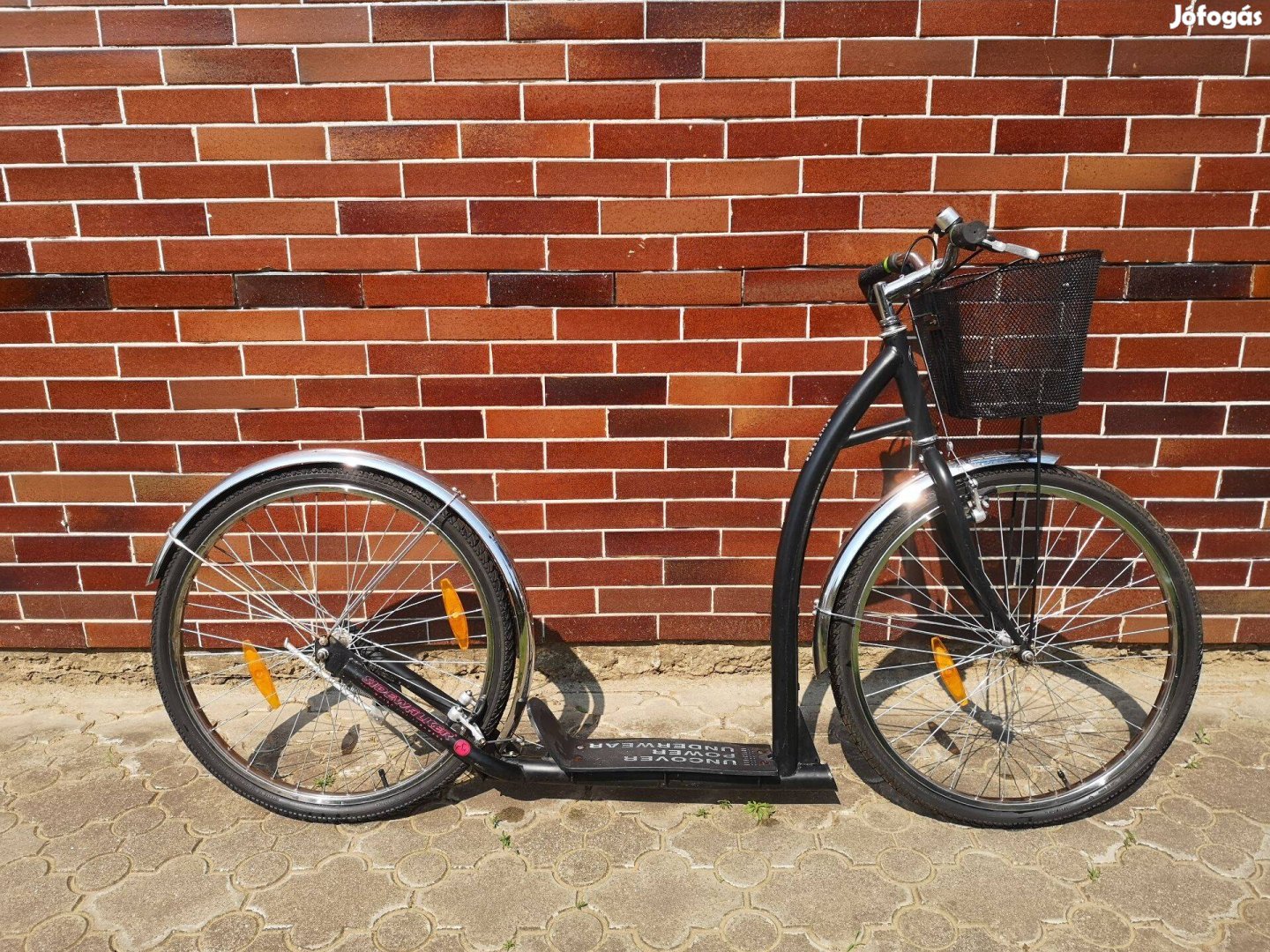 Roller 26' használt