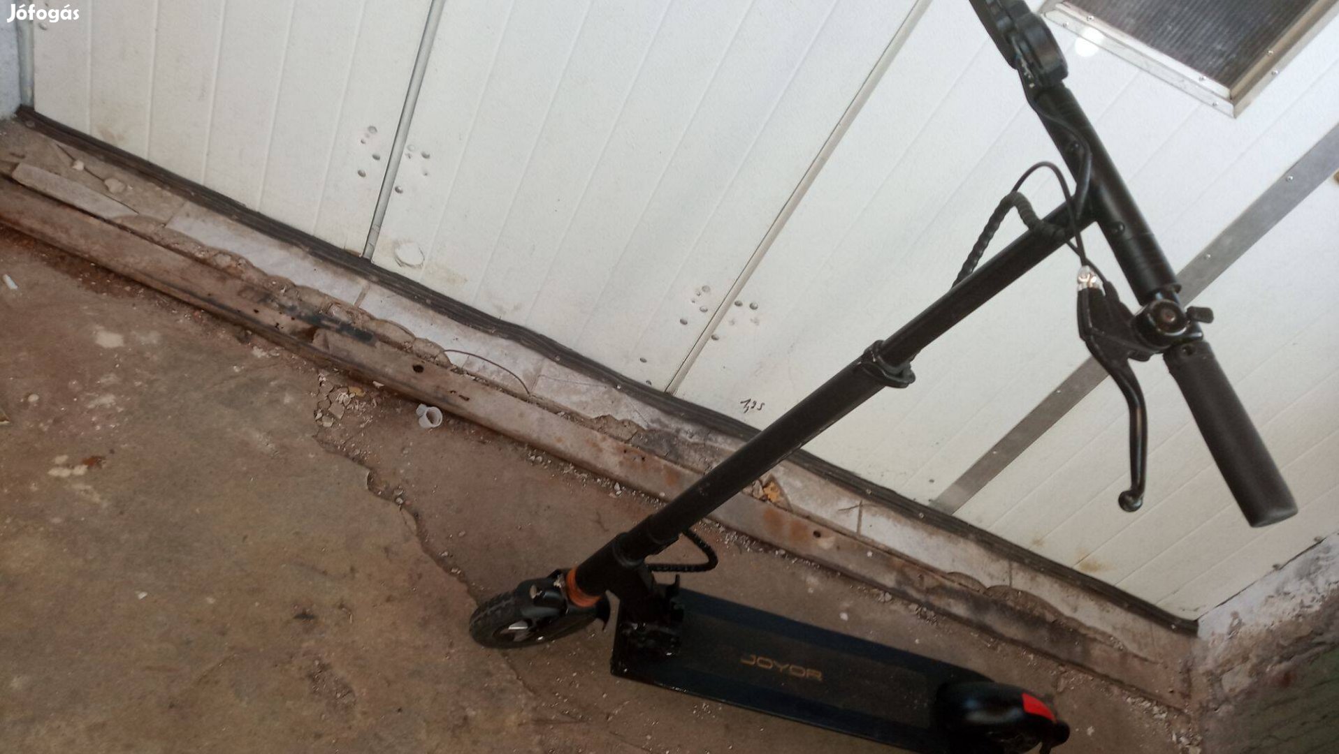 Roller 36v 350w szép állapotbban tökéletesen müködik harminc km sebesé