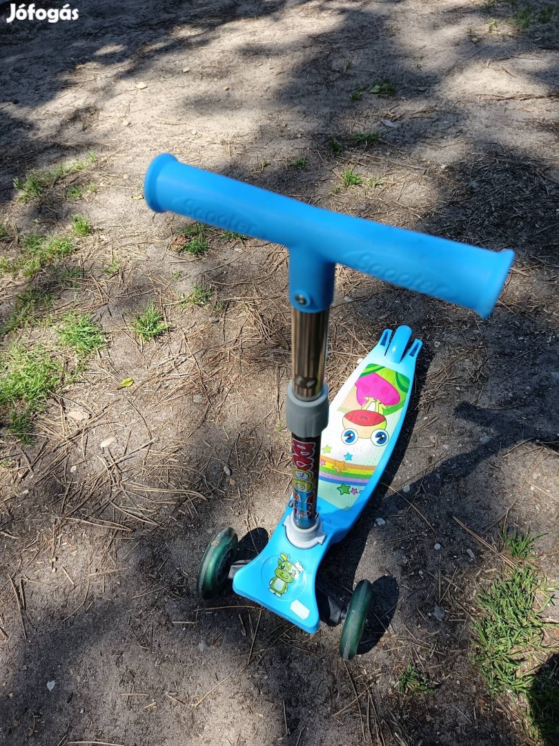 Roller,3 kerekű