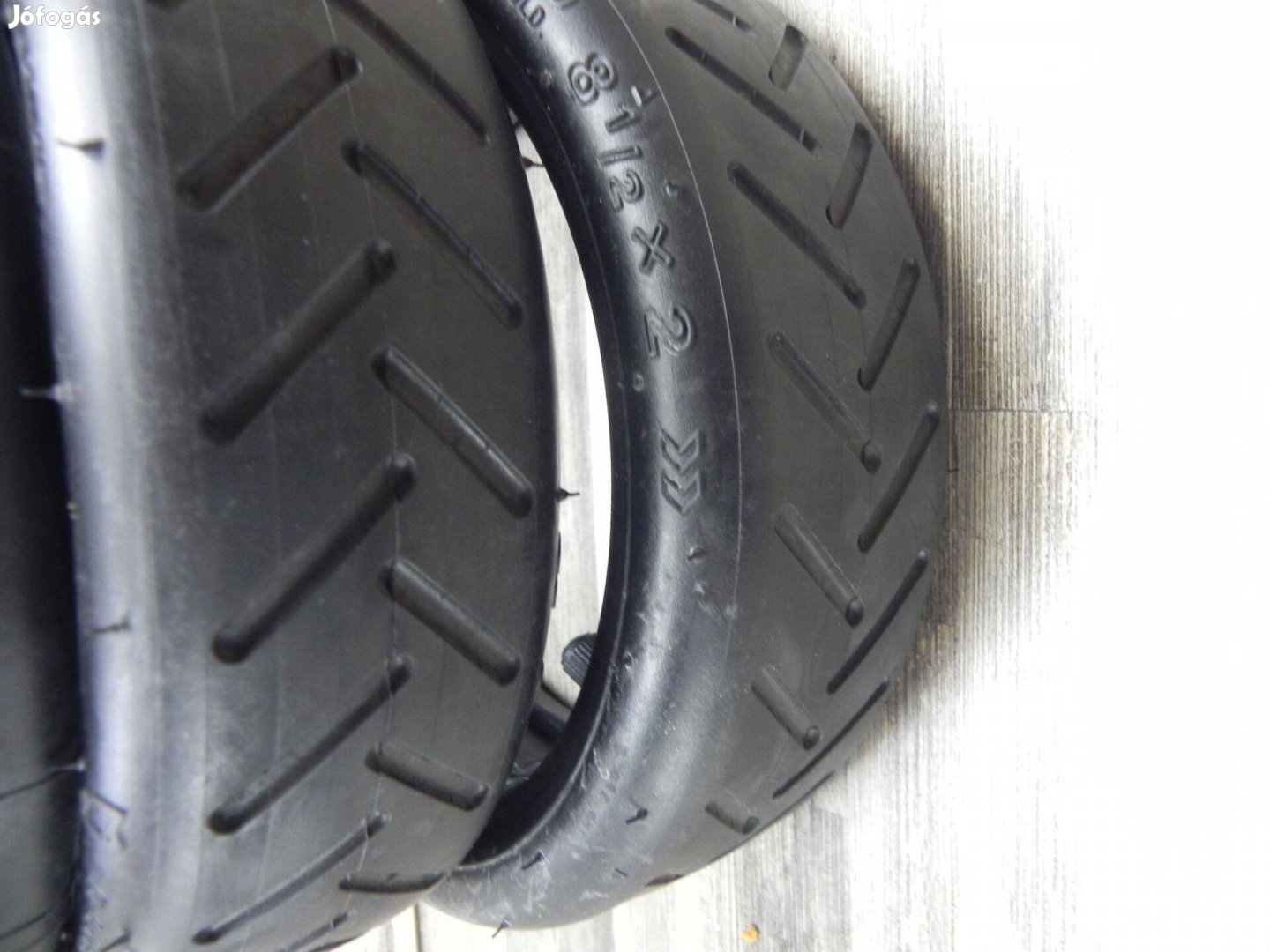 Roller Gumiabroncs 8 12 x 2 gumi e-robogóhoz vagy