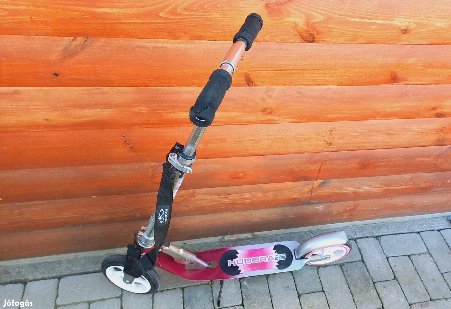 Roller Hudora Big Wheel 205mm