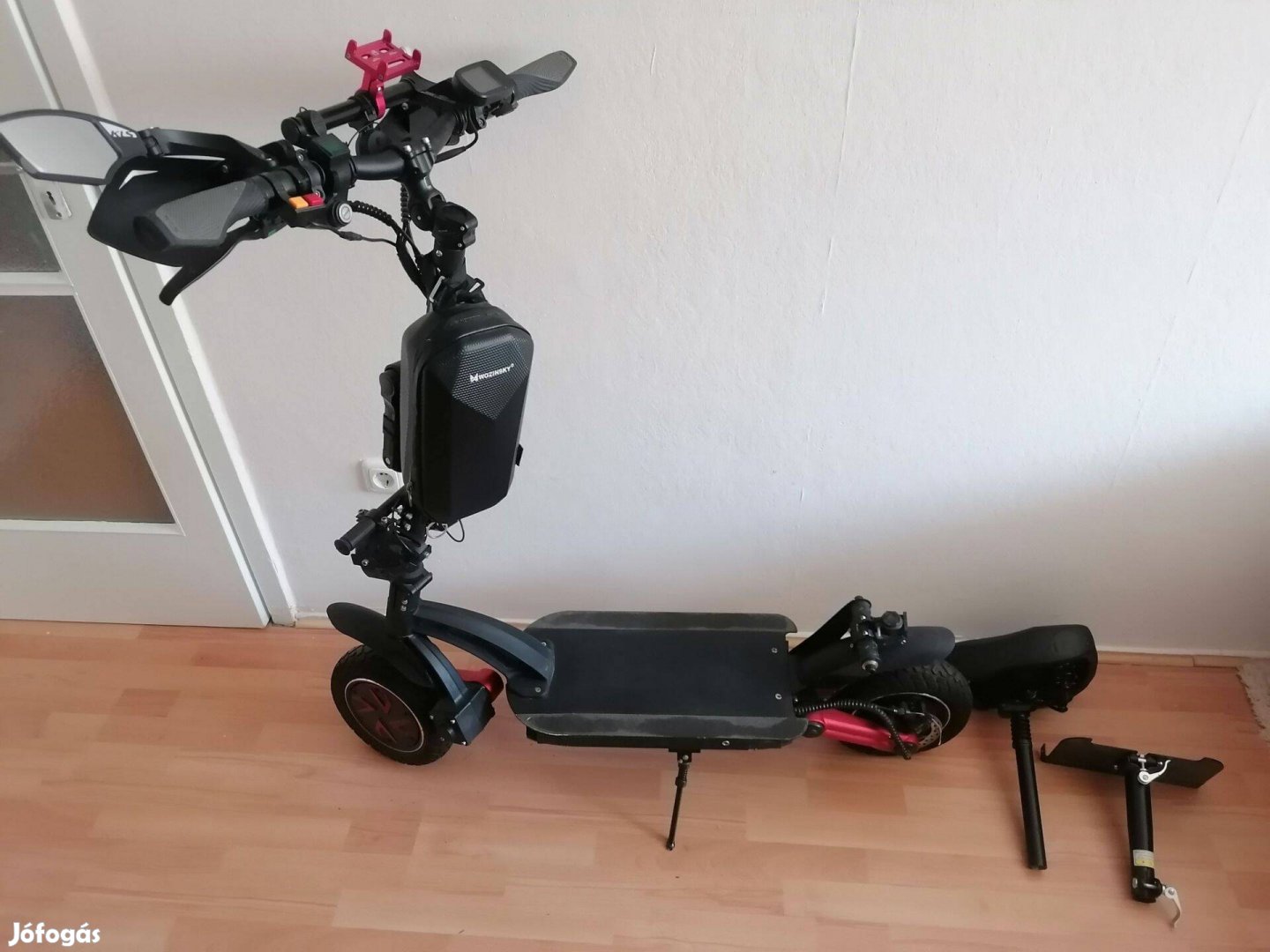 Roller Kugoo G-Booster elektromos nagy teljesítményű