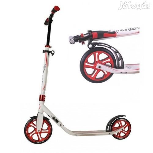 Roller SPARTAN JUMBO III. WHITE