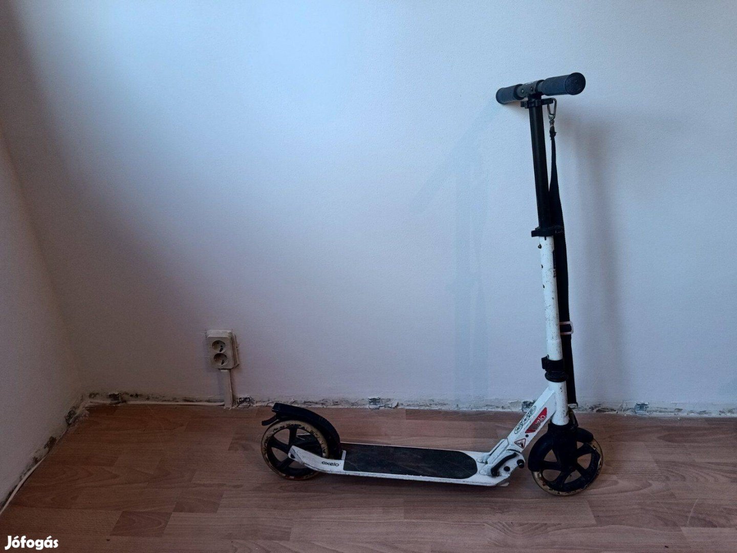 Roller, gyerek méret, decathlonos