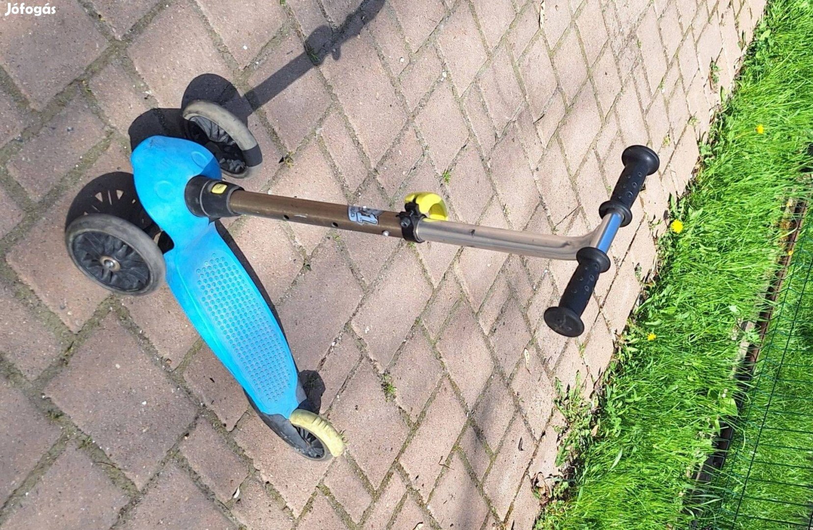 Roller, gyerek roller, Oxelo, Decathlon