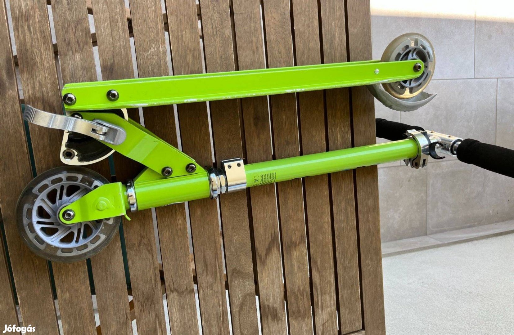 Roller (összecsukható)