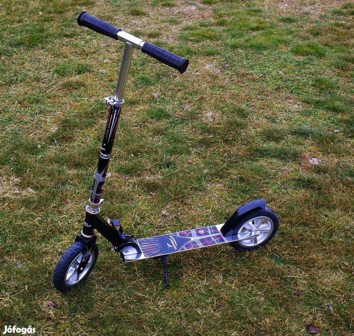 Roller ballonos kerekű összecsukható