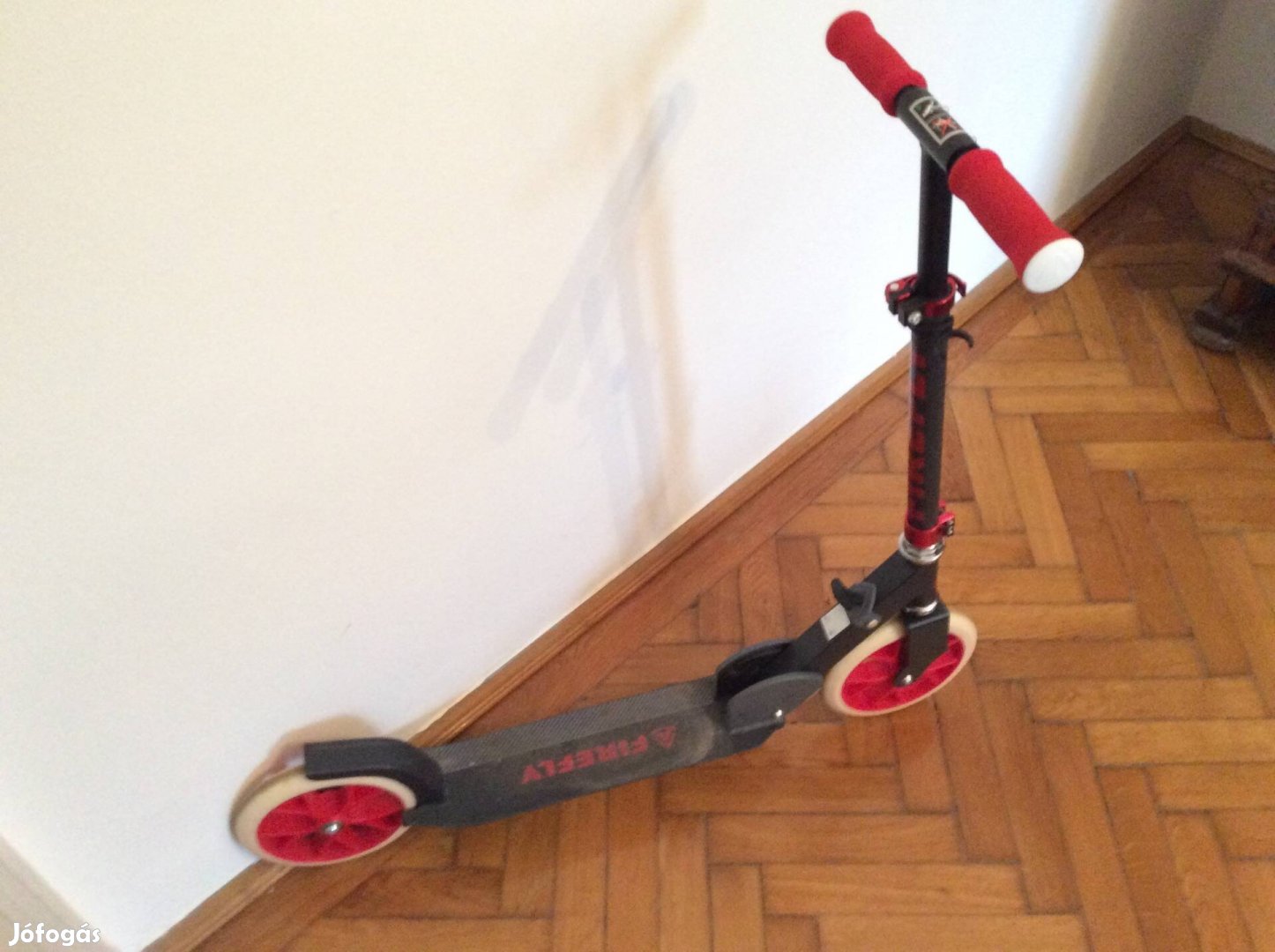 Roller elado , hagyományos roller elado