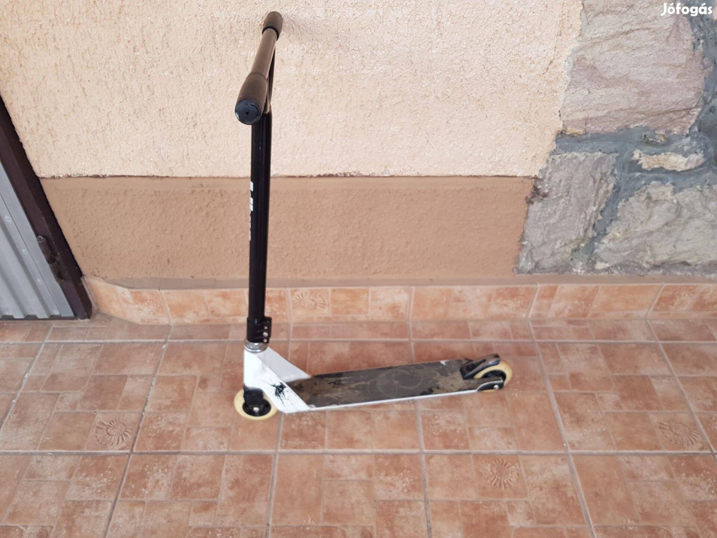 Roller erős vázzal eladó