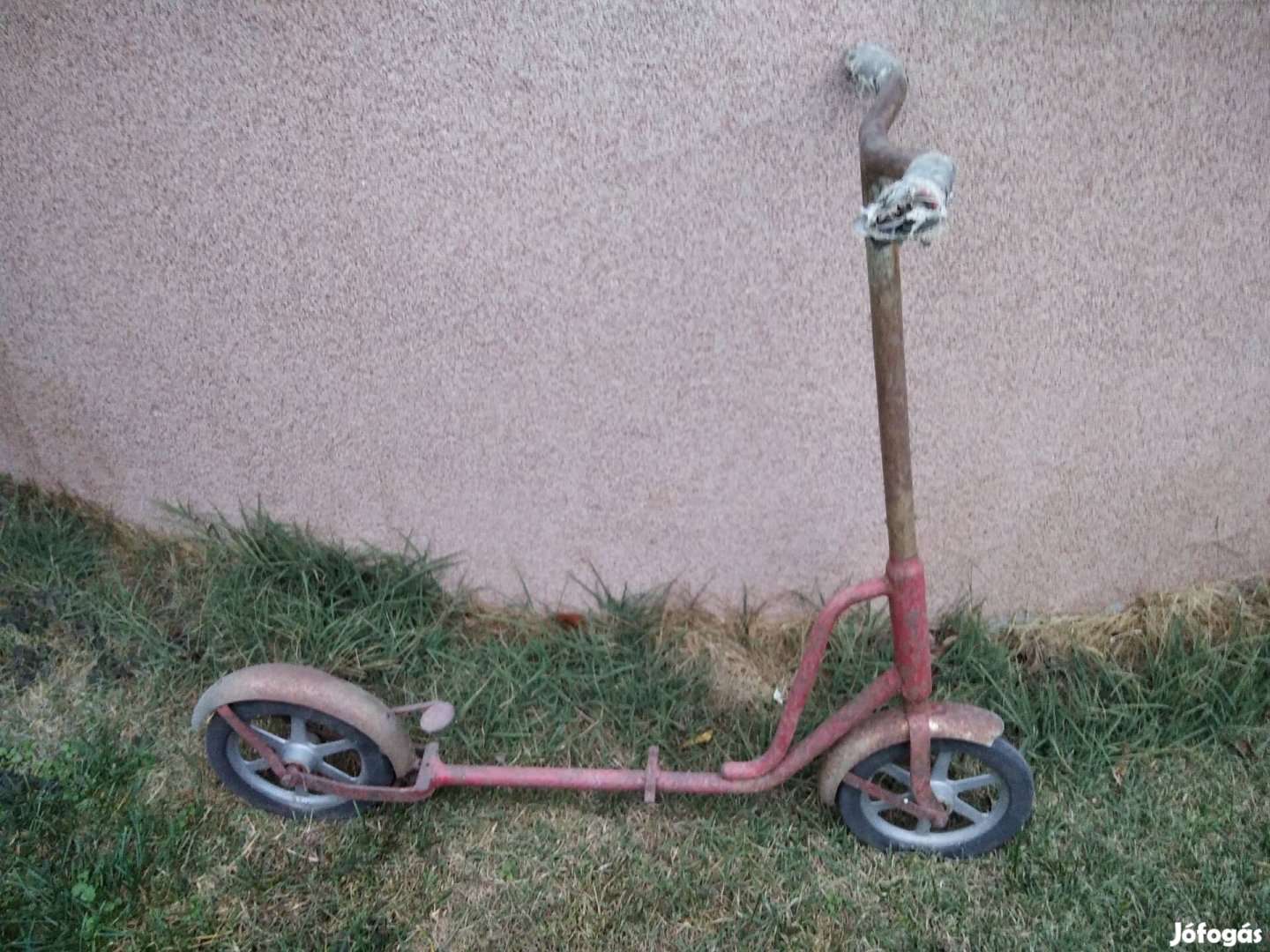 Roller fém antik 