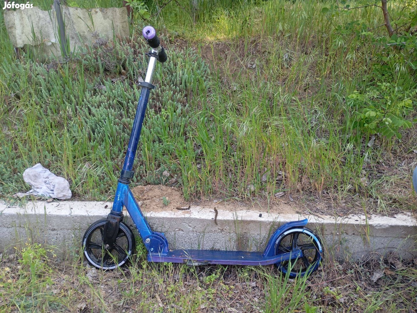 Roller gyerek