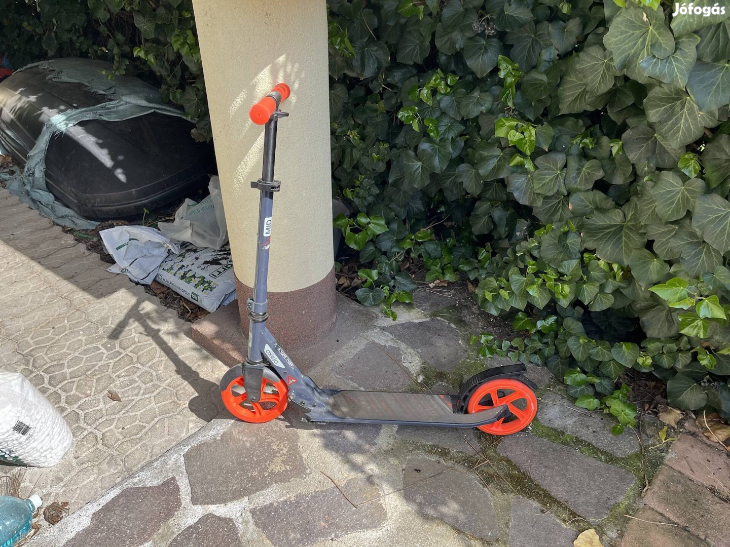 Roller gyerek