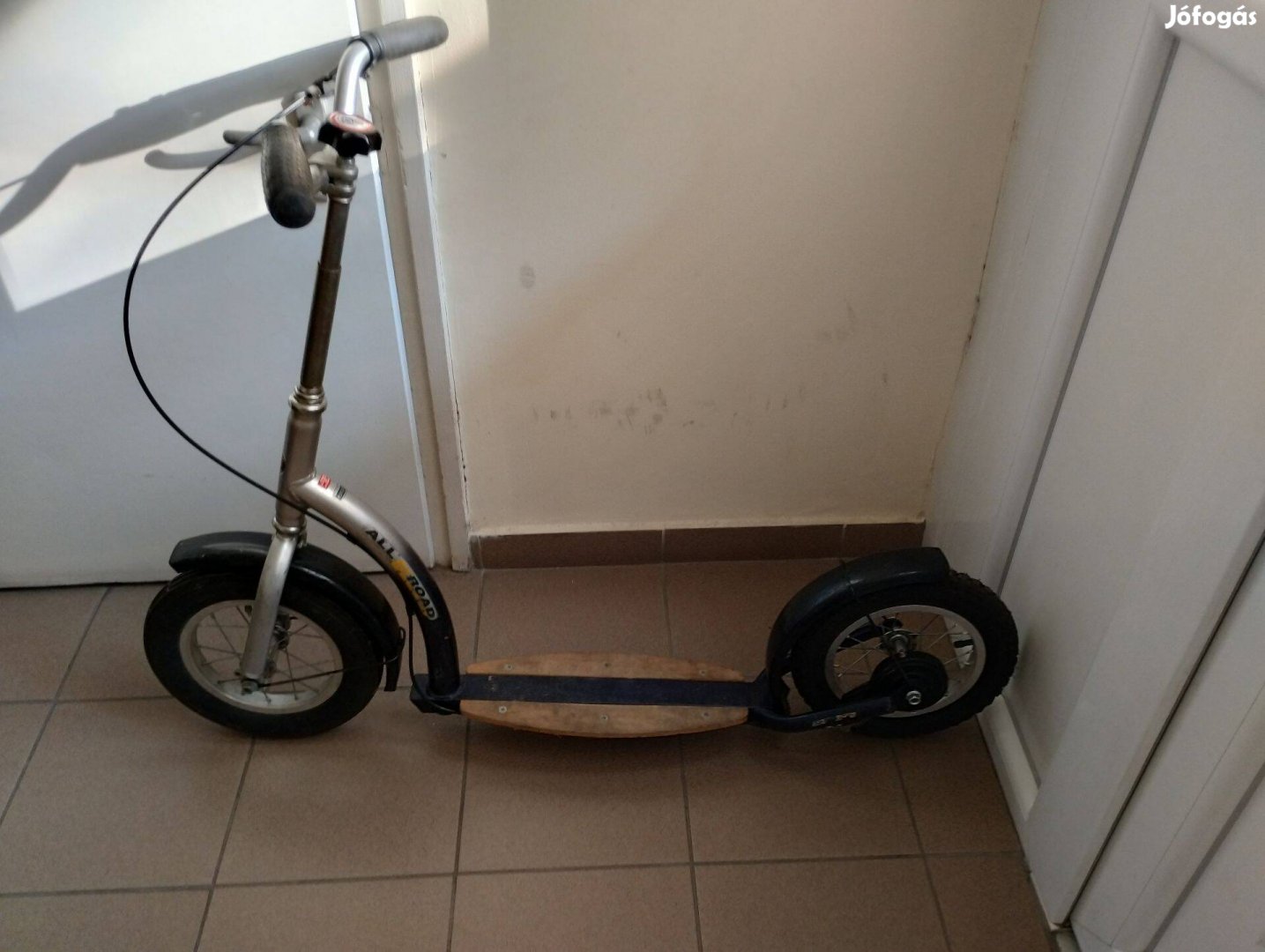 Roller nagy méretű