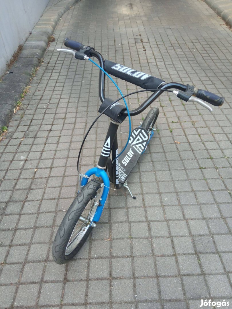 Roller nagykerekű Sulov Aligátor