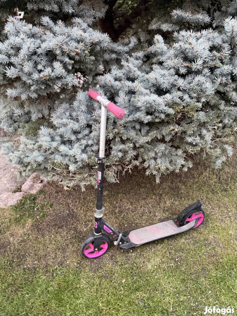 Roller nagykerekű a dechatlonból eladó