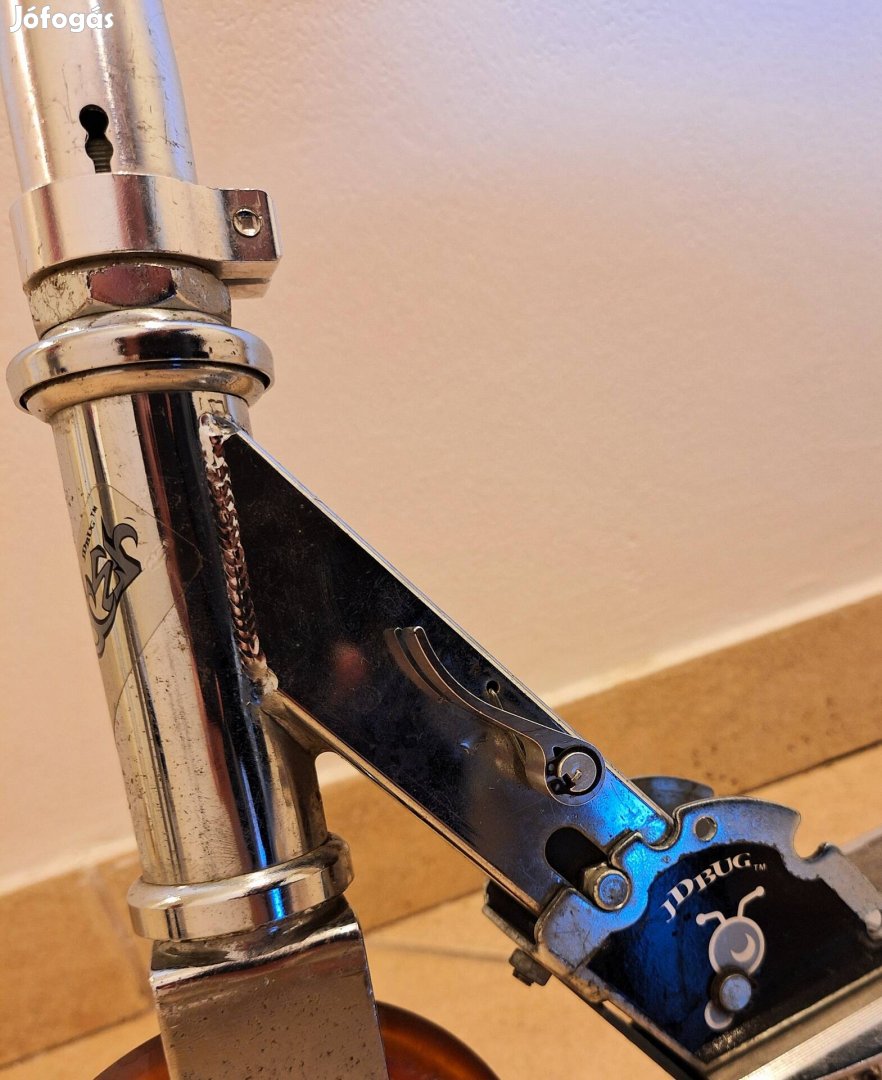 Roller összecsukható