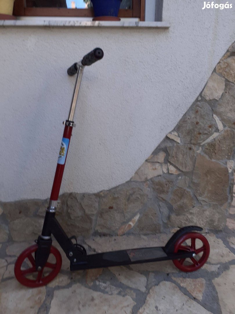 Roller összecsukható aluminium